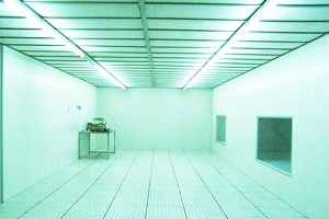 醫(yī)院潔凈室裝修工程施工組織設(shè)計(jì)