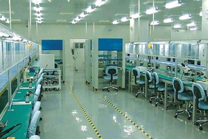 實驗室家具布局合理化所要達到的條件