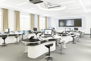 VR虛擬現實創新實驗室解決方案
