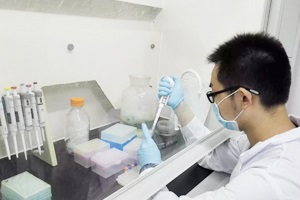 湖南正海現代帶你走進基因檢測實驗室的設計世界