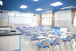 【正海新知】學校實驗室設計整體解決方案